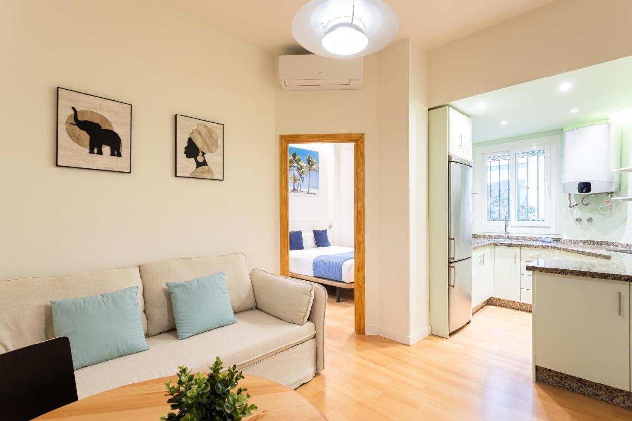 Апартаменты Holidays2malaga Victoria 40 Quiet & Central